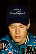 David Lynch director cap